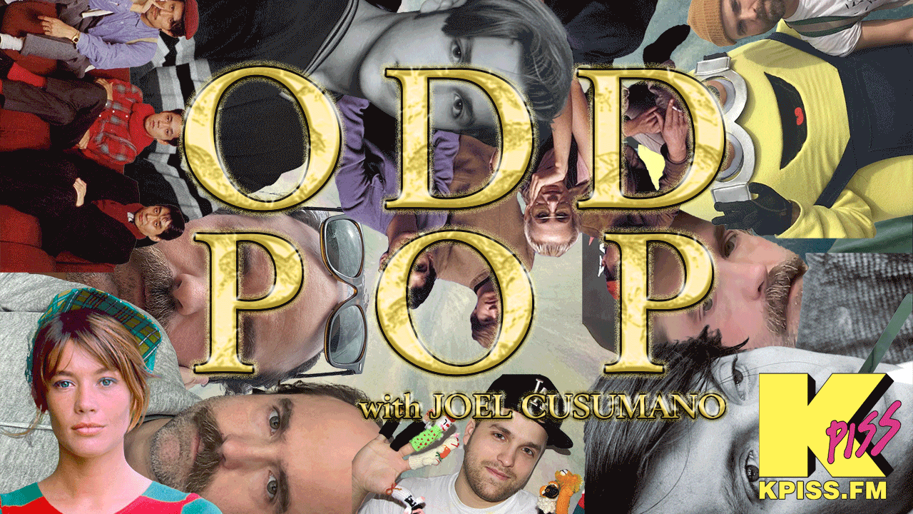 ODD POP on KPISS.FM